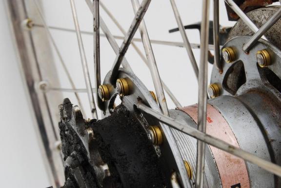 Ernie Frieke BikeBoosting - Bike Optimization | Wielen voor zwaargewichten | Wielen voor wat zwaardere rijder