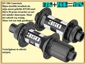 Wrak zwaartekracht Verhoogd Ernie Frieke BikeBoosting - MTB Bike Optimization | naaf | 28"disc naven  voor de racefiets